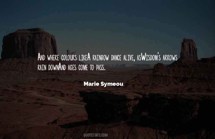 Quotes About Arrows #1210228