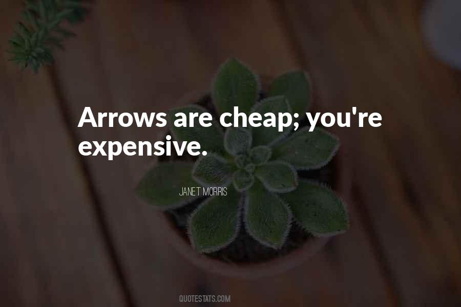 Quotes About Arrows #1223932