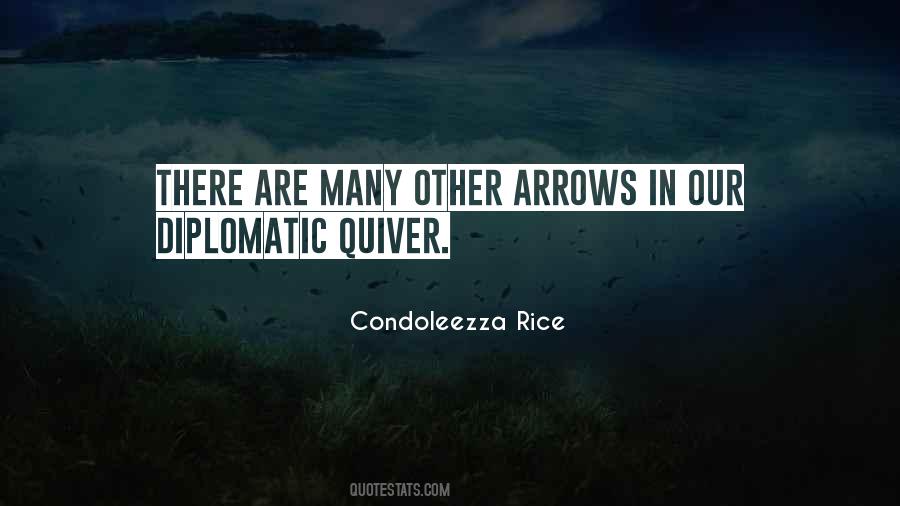 Quotes About Arrows #1262678