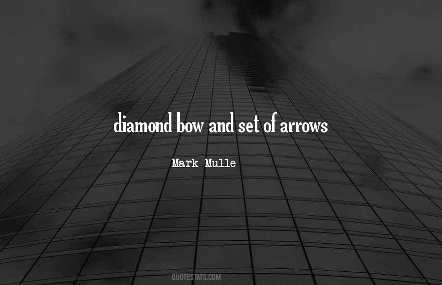 Quotes About Arrows #1312000