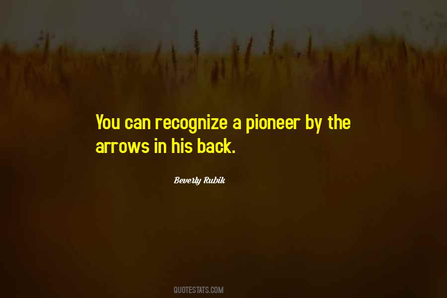 Quotes About Arrows #1333221