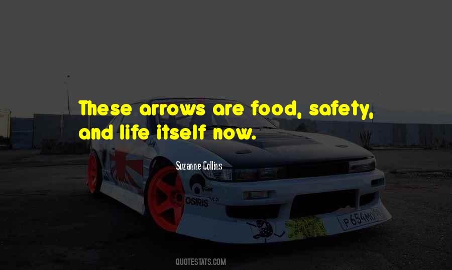 Quotes About Arrows #1697247