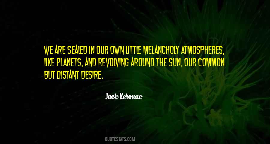 Around The Sun Quotes #96797