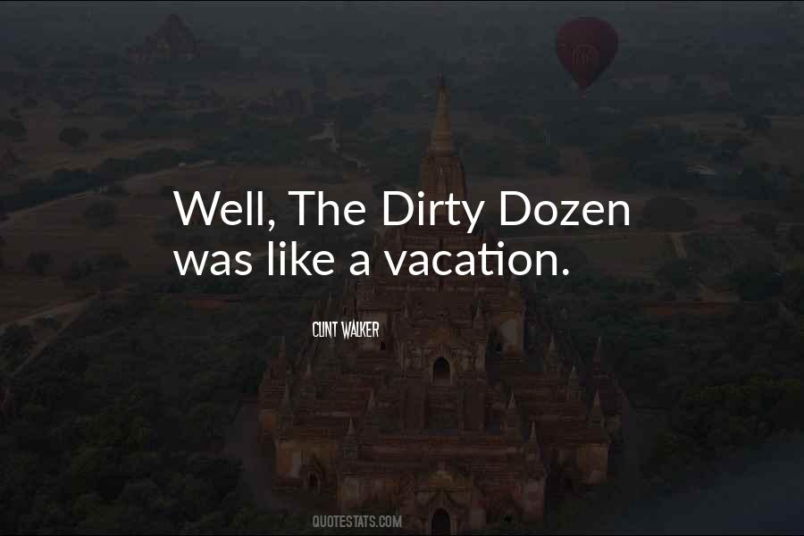 Best Vacation Quotes #106470