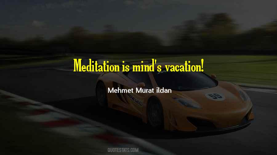 Best Vacation Quotes #131257