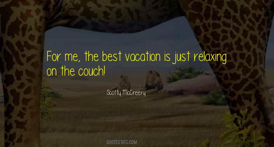 Best Vacation Quotes #1773555