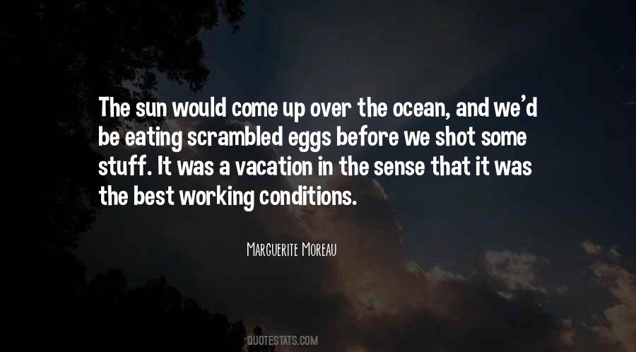 Best Vacation Quotes #331814