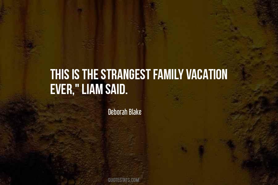Best Vacation Quotes #54502