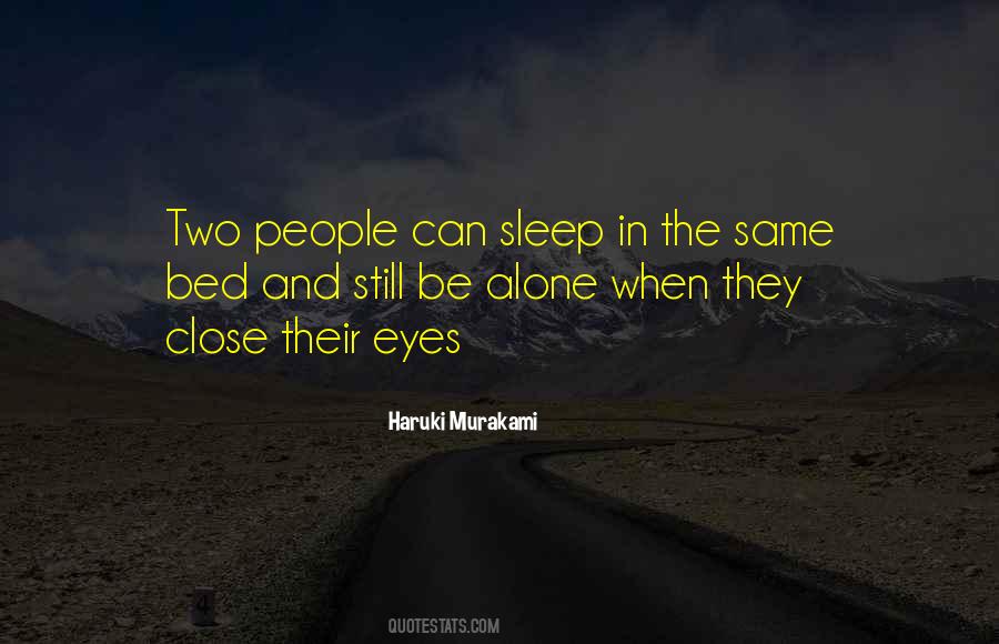 Sleep In Quotes #1095150