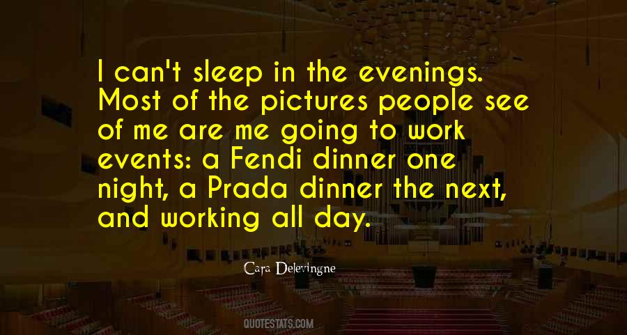 Sleep In Quotes #1168100