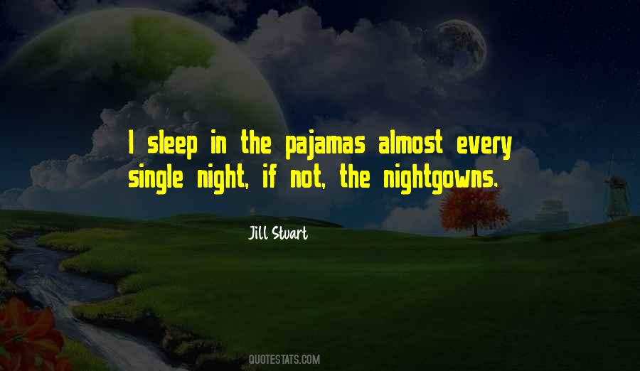 Sleep In Quotes #1214486