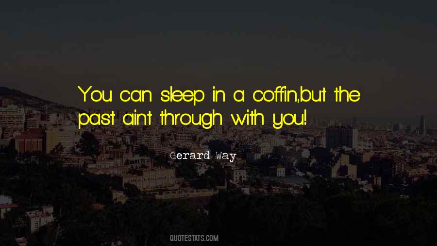 Sleep In Quotes #1265166