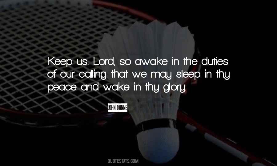 Sleep In Quotes #1331883