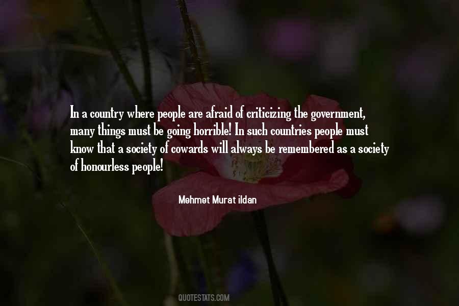 People That Criticize Quotes #1231056
