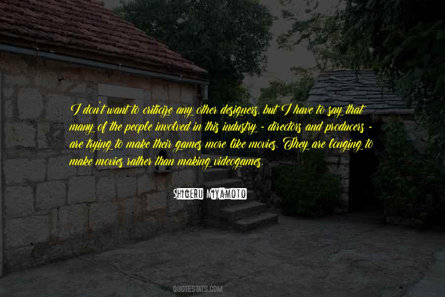 People That Criticize Quotes #1373557