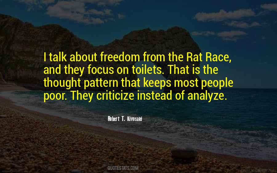 People That Criticize Quotes #211065