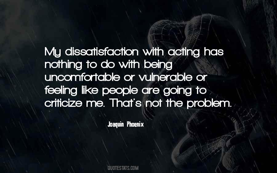 People That Criticize Quotes #863834