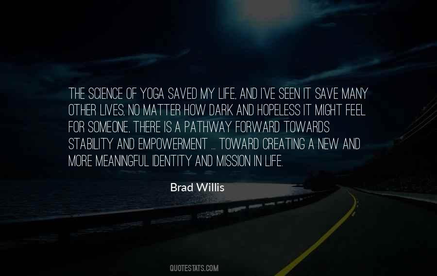 Quotes About Saved Lives #1184275