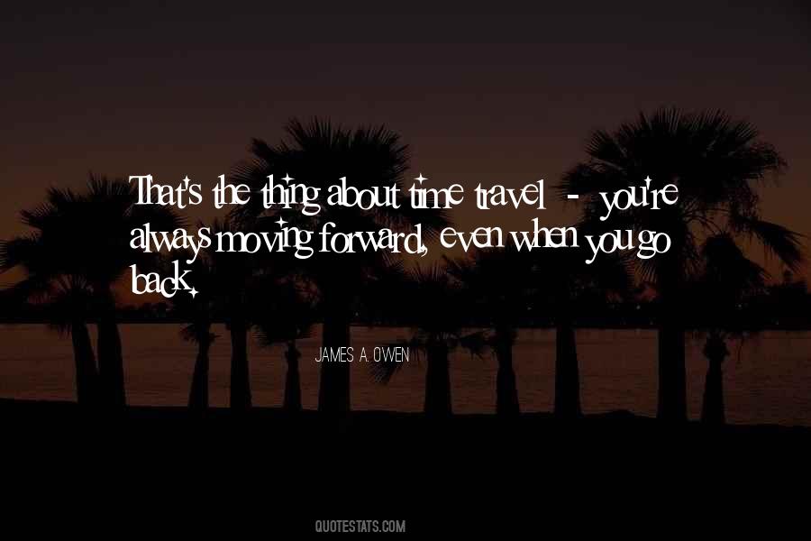 Always Moving Quotes #1151622