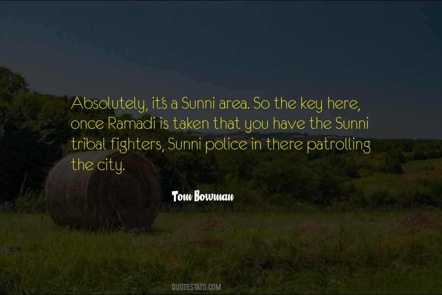 Quotes About Patrolling #1552542