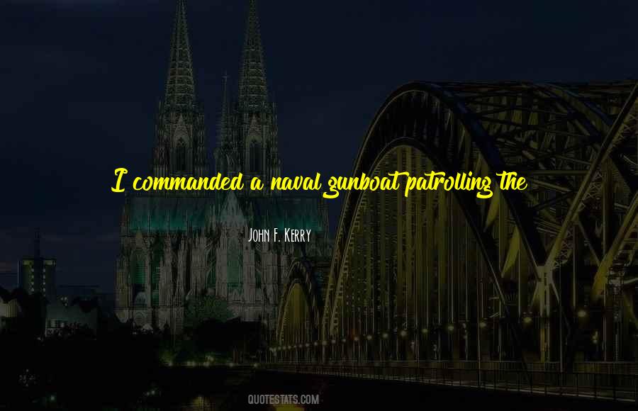 Quotes About Patrolling #1635570