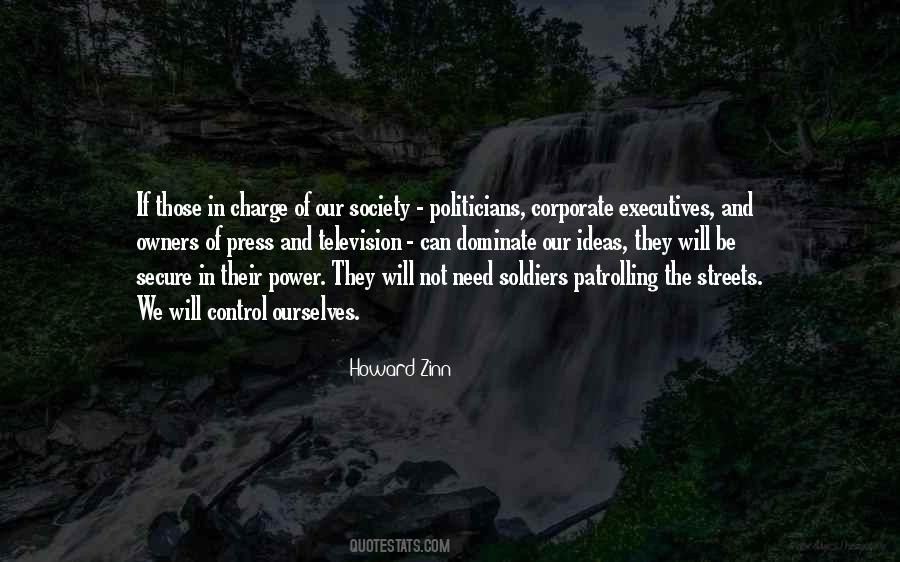 Quotes About Patrolling #661503