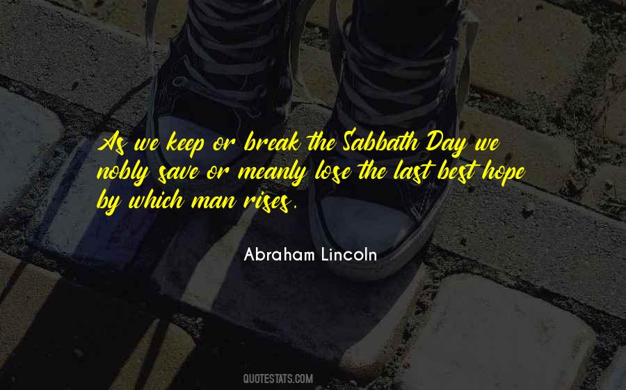 Quotes About Save The Best For Last #649404