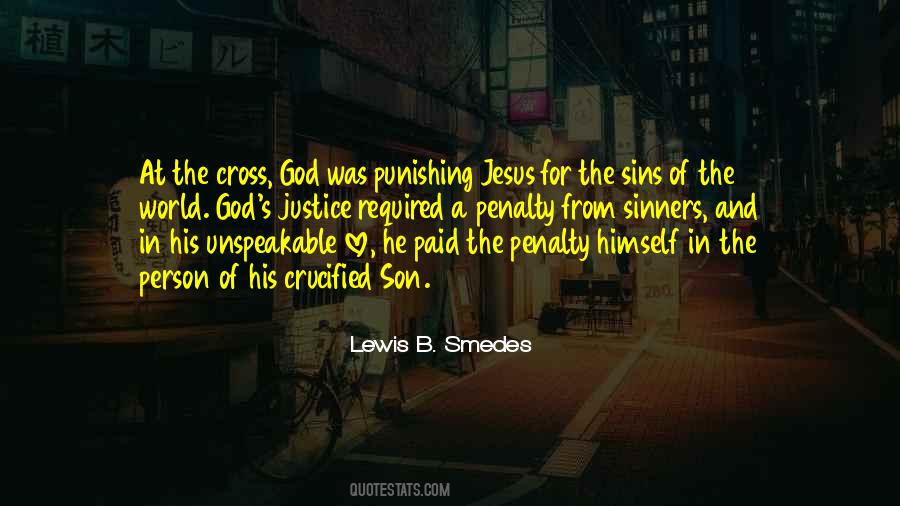 Quotes About God Punishing You #817100