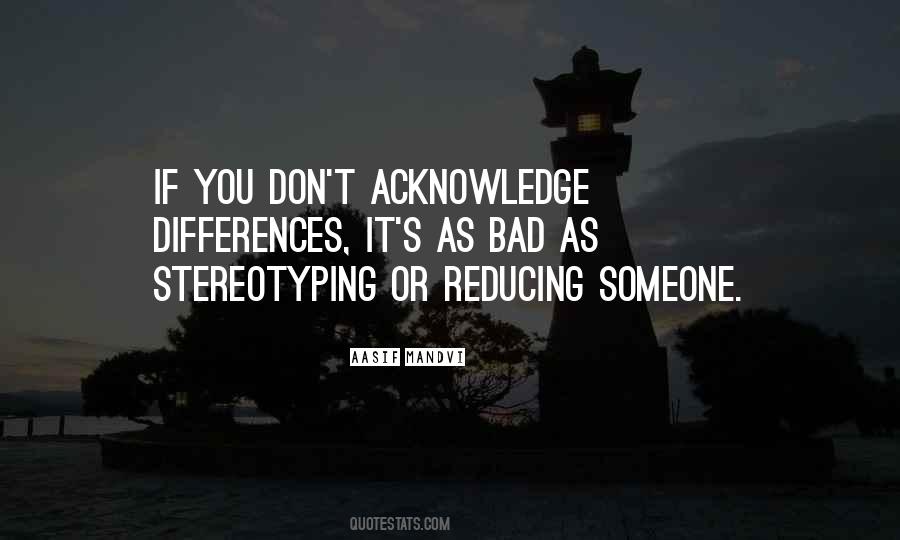 Quotes About Stereotyping #621736