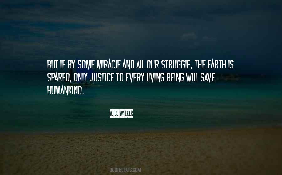 Quotes About Save Our Earth #1144711