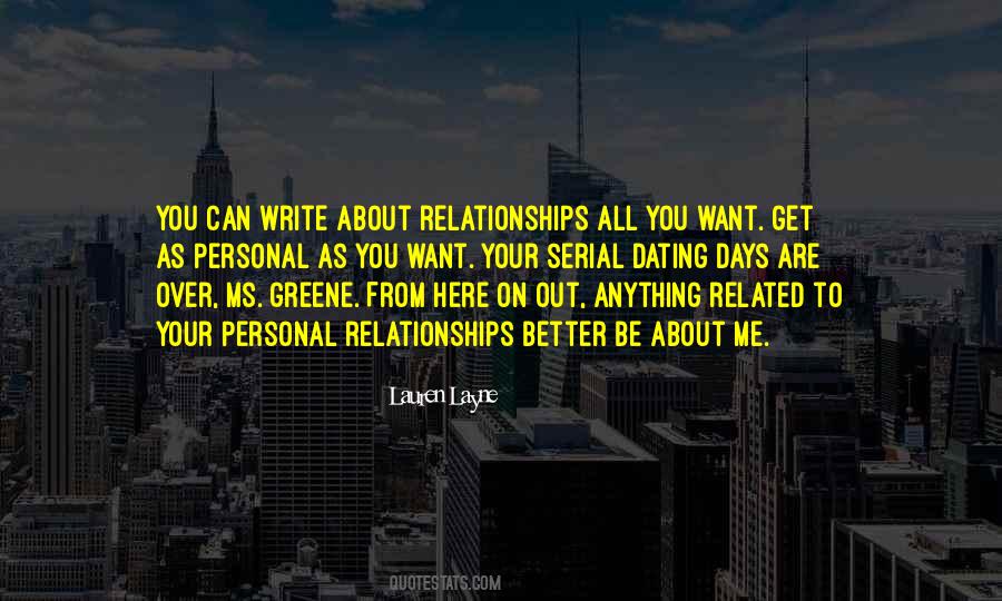 Quotes About Some Days Are Better Than Others #152095