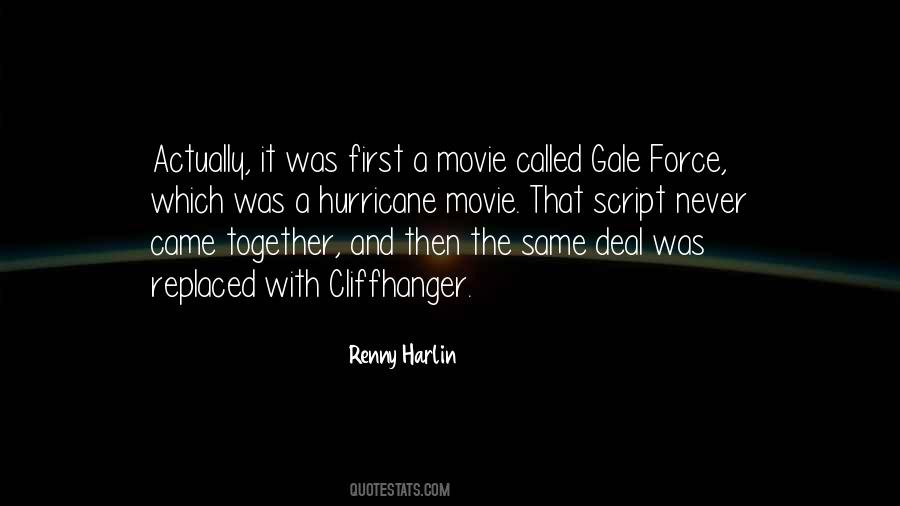 Quotes About A Movie #1824591