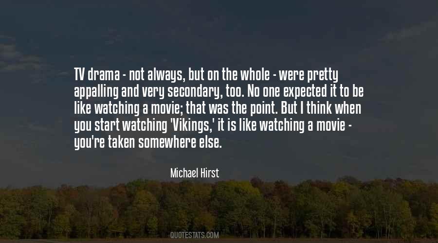 Quotes About A Movie #1842029