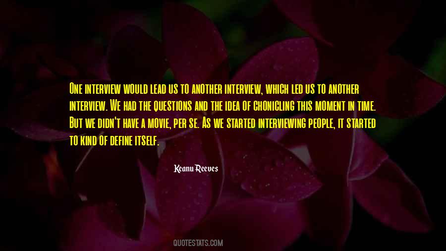 Quotes About A Movie #1847800