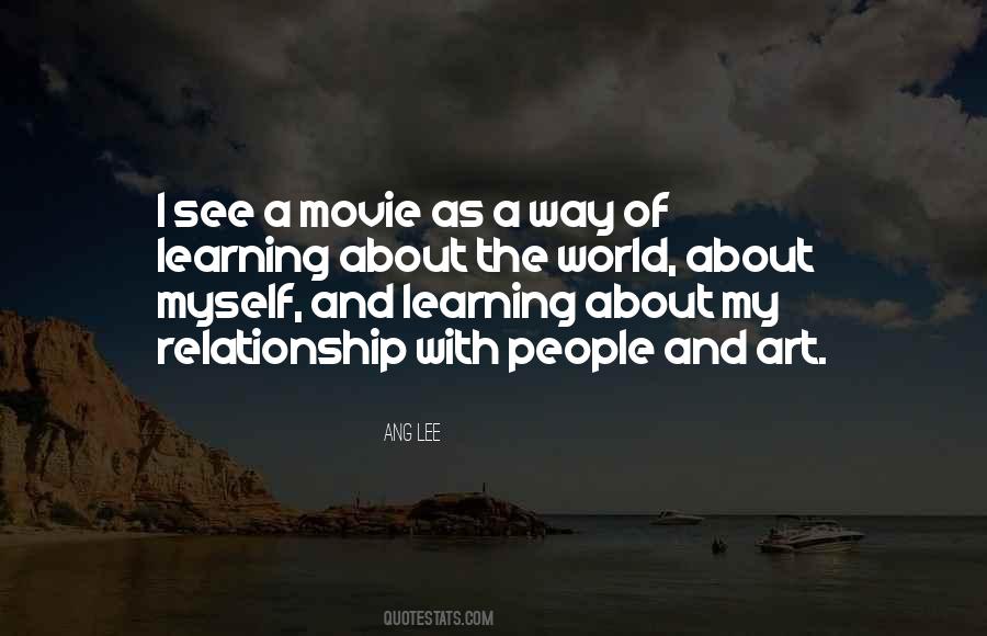Quotes About A Movie #1858773