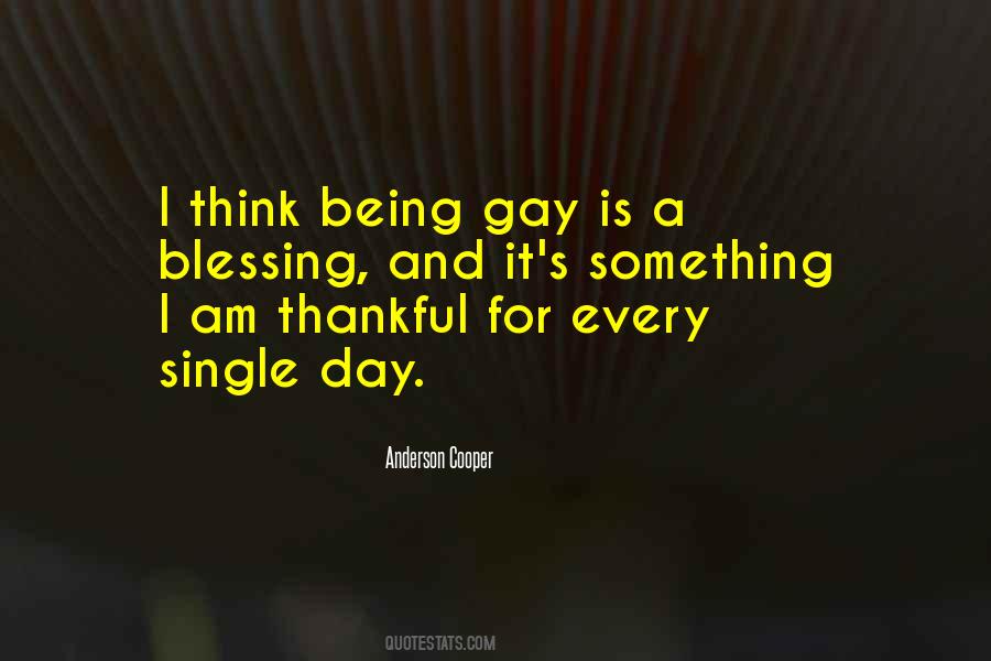 Quotes About Being Thankful #143440