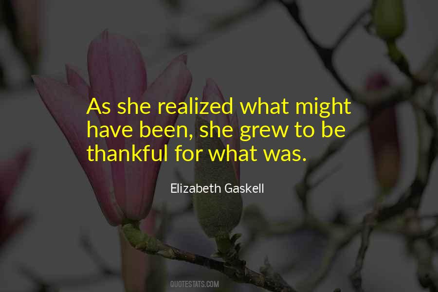 Quotes About Being Thankful #238662