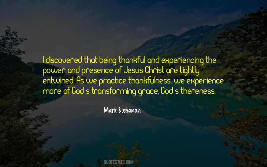 Quotes About Being Thankful #395994