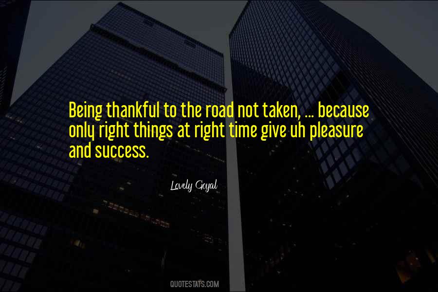 Quotes About Being Thankful #426080