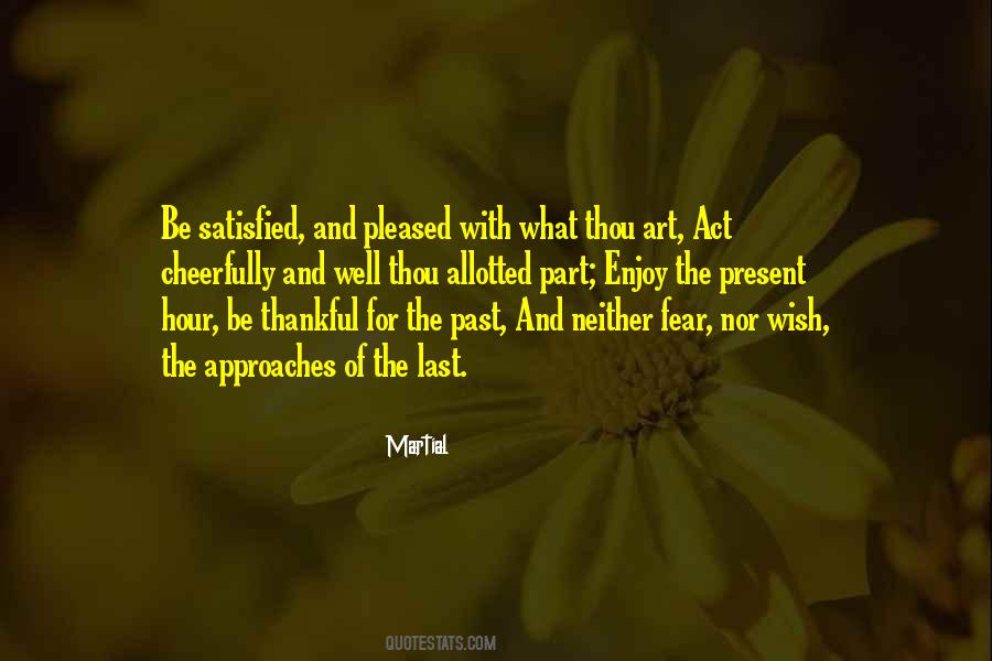 Quotes About Being Thankful #566094