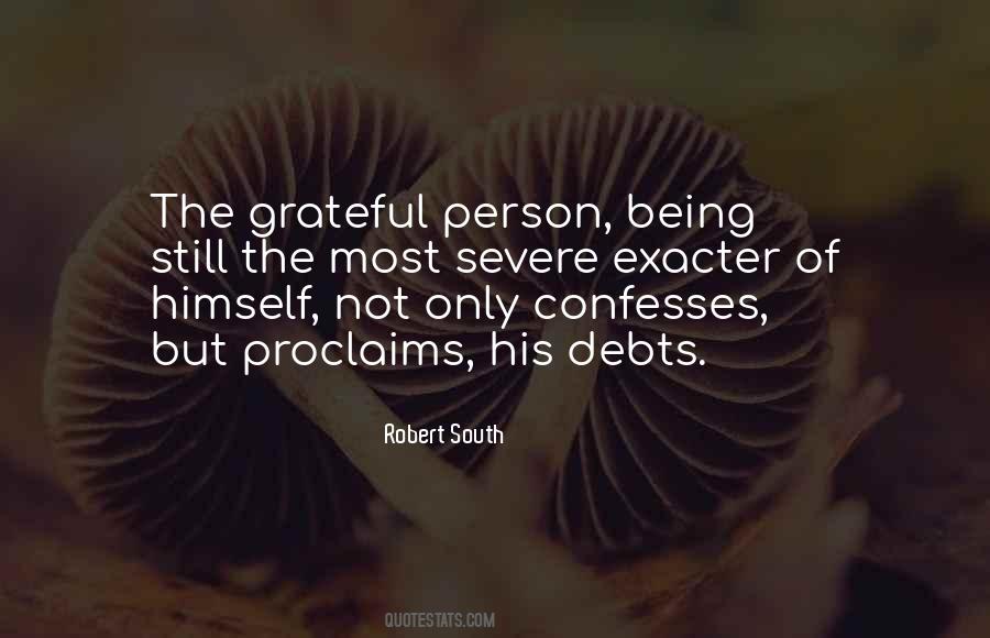 Quotes About Being Thankful #797685