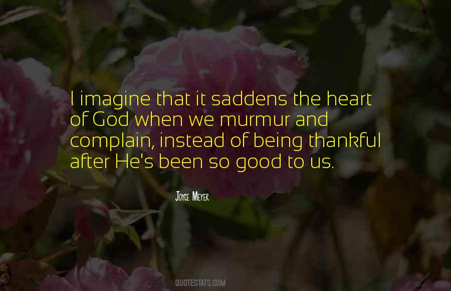 Quotes About Being Thankful #965742