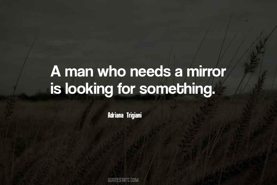 Mirror Man Quotes #1086455