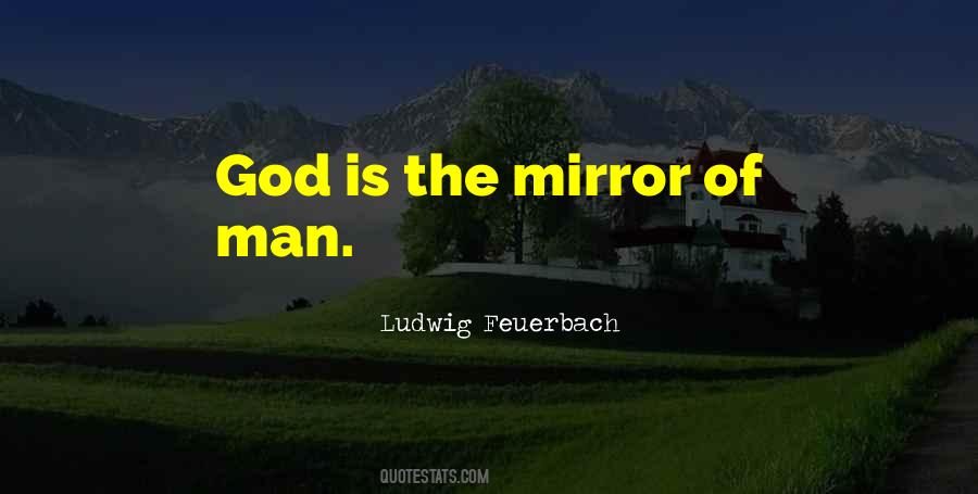 Mirror Man Quotes #1157368