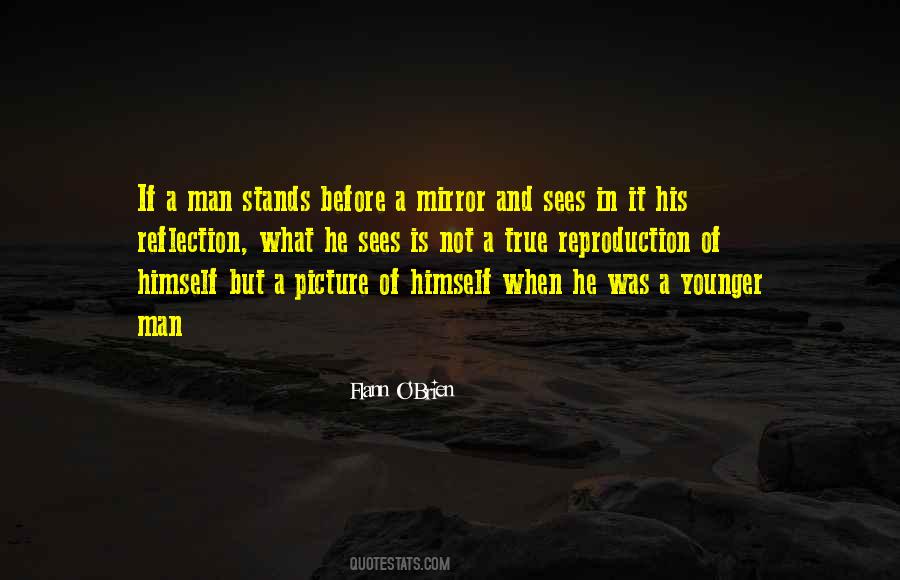 Mirror Man Quotes #1176604