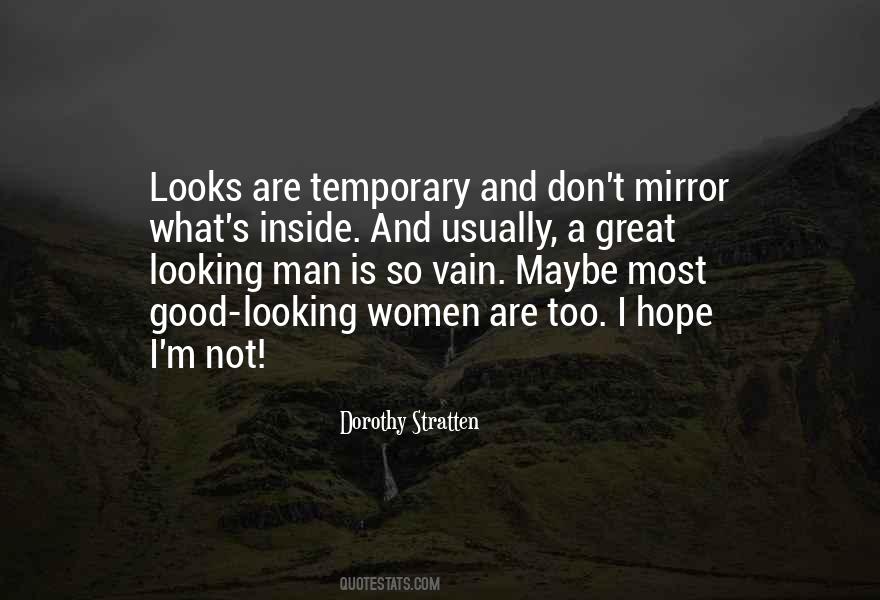 Mirror Man Quotes #1328977