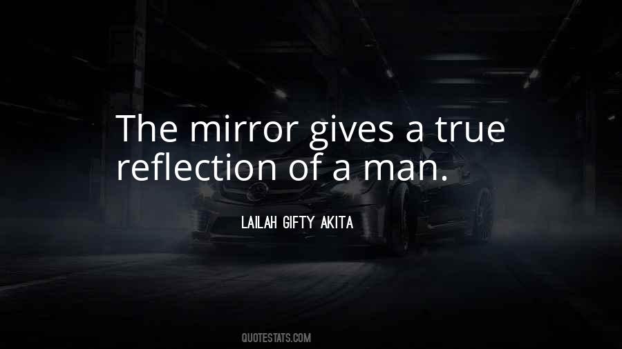Mirror Man Quotes #140411