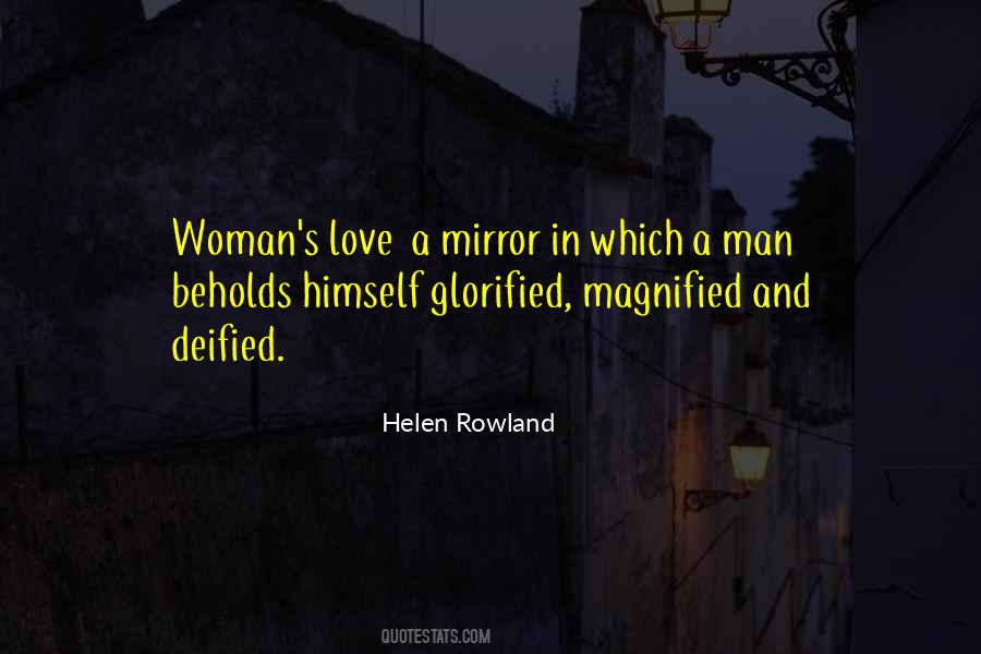 Mirror Man Quotes #1473866