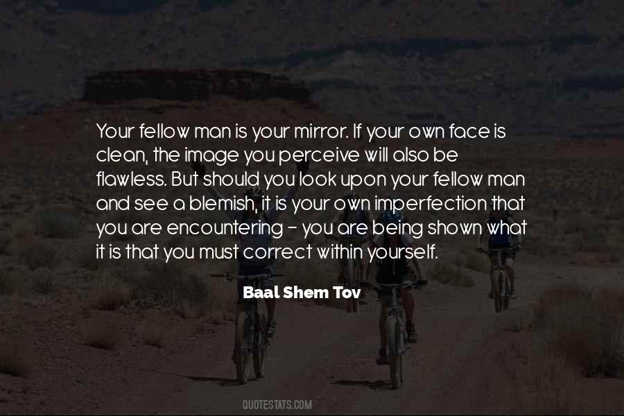 Mirror Man Quotes #493075