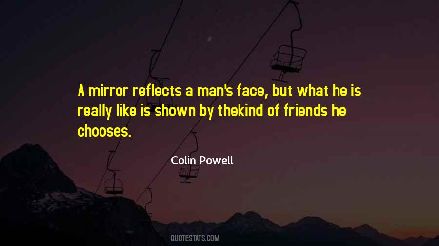 Mirror Man Quotes #511118